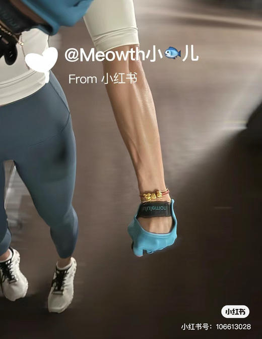 原单lu wunder Train瑜伽裤运动裤20449 商品图0