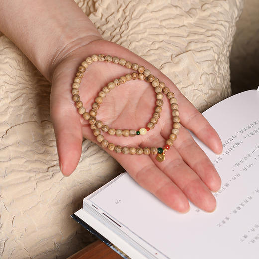 惠安系柬埔寨沉香，六款中式文玩珠串 商品图4