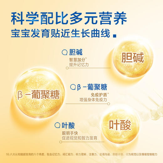 [大罐3段]港版美赞臣安儿宝A+ 奶粉3段（1-3岁）850g 商品图4