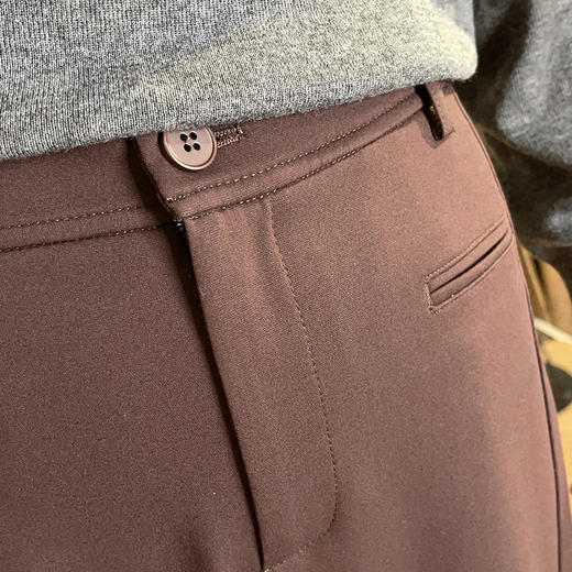 SAINT L’UCK/圣媛女装时尚款休闲裤SA325C06 商品图4