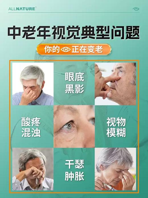 【呵护双眼】安美奇叶黄素（买3送1） 商品图1