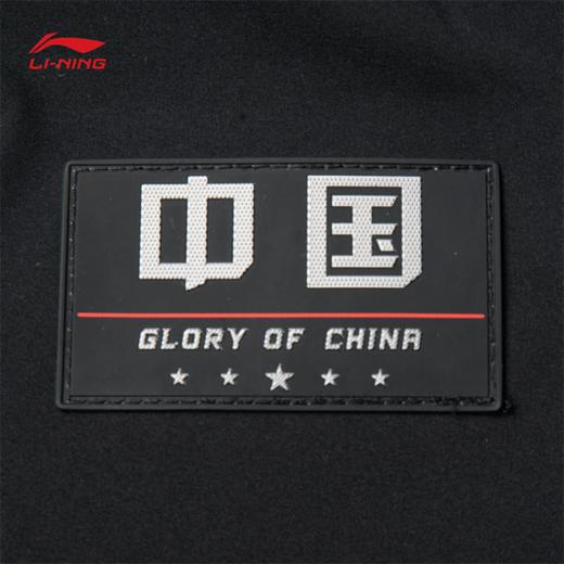 李宁男子防泼水80%鸭绒长羽绒服AYMU635 商品图9