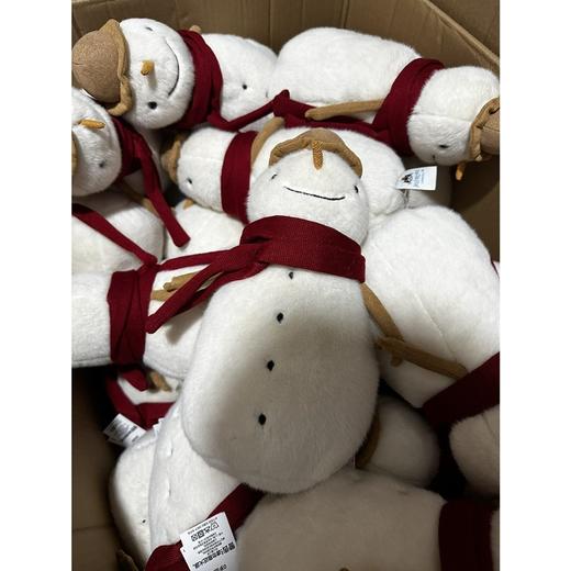 代工纯原jelly&cat圣诞系列小雪人 商品图4