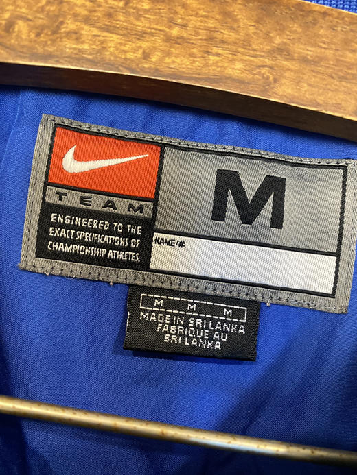 Y2K Vintage NIKE 耐克 运动罩衫_SLSS(M) 商品图2