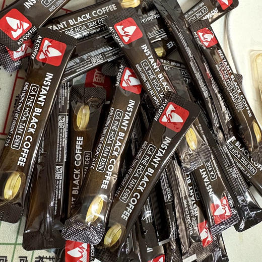 ALY艾萊速溶黑咖啡107.5g 商品图3