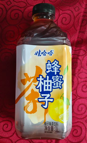 娃哈哈蜂蜜柚子茶1L（仅供济南市区）