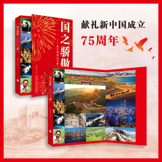 《国之脊梁》《国之骄傲》《国之海防》 | 中科院院士力推荐！14亿中国人的脊梁，有一根是他们给的！随书赠影票 商品图2