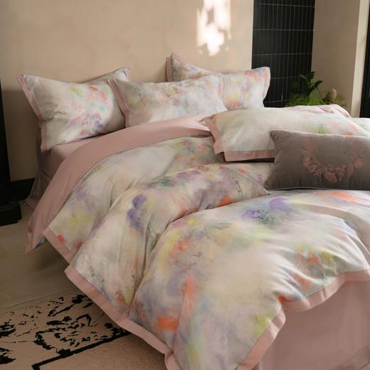 【升级5A级柔暖技术】柔曜超柔全棉加厚磨毛四件套 保暖亲肤不起静电套件 商品图8