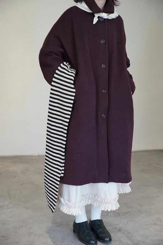 CASEY/CASEY重工羊绒外套 商品图7