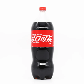 【超市】可口可乐汽水2000ml