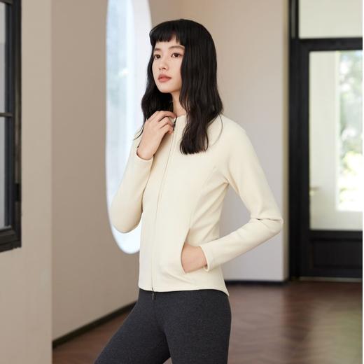 [屁侠推荐]SPLELED 石墨烯羊绒蛋白小外套 羊毛蚕丝蛋白混纺面料，石墨烯黑科技，红外线升温，兼具保暖与舒适 下单3-5天发货！LU家同款 商品图6