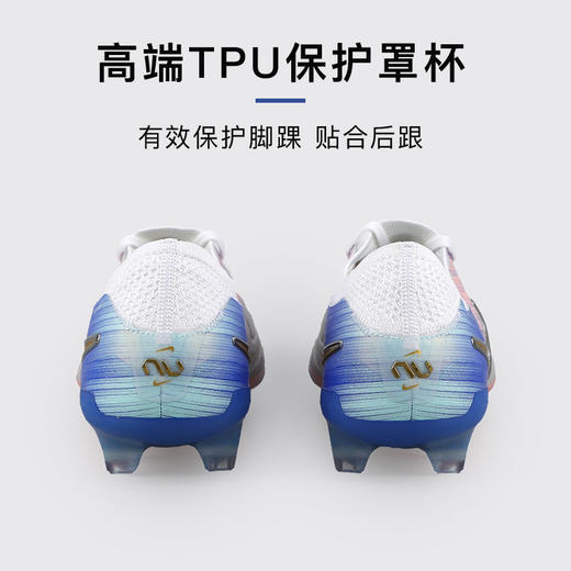 小李子NIKE耐克传奇10高端FG长钉运动训练足球鞋成人男IB2467-001 商品图4