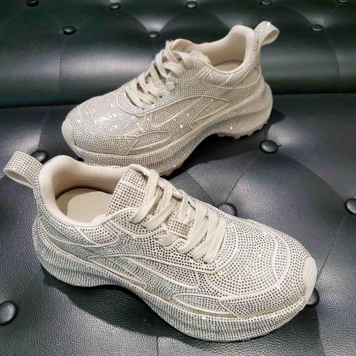 13805闪钻老爹鞋 商品图11