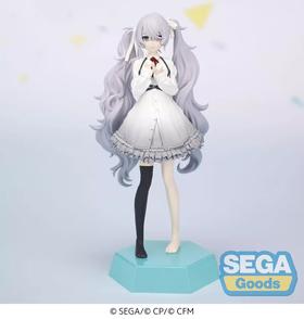 SEGA 初音未来 世界计划 缤纷舞台 初音在自我的世界 景品手办