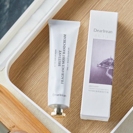 独特艾琳香氛凝润护手霜|多重植萃养肤润泽，奶霜质地轻盈不粘腻 商品图1