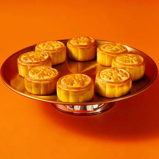 九龙半岛无蔗糖月饼400g 商品图2