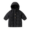 D嘟嘟家宝宝中长款羽绒服深冬男童鸭绒外套女童冬装保暖儿童童装潮🛍 商品缩略图2