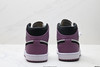 耐克乔丹Air Jordan 1 Retro Mid中帮经典复古休闲运动板鞋DH4270-800男女鞋 商品缩略图5