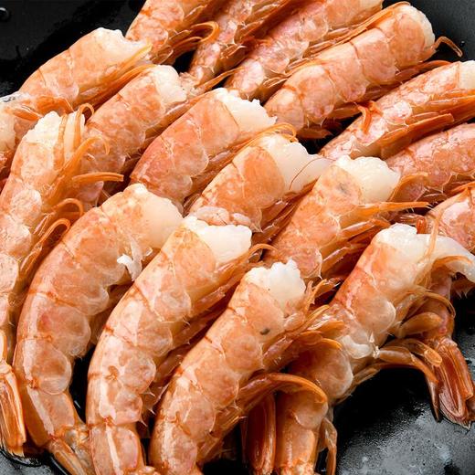 阿根廷去头红虾31/40 500g/袋 商品图4