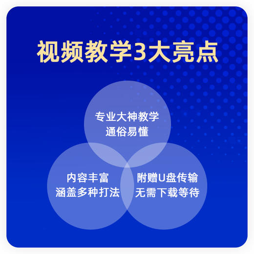 精英乒乓网乒乓球技术教学合集视频教学刘家良田子超黄建疆杨硕技术教学U盘 商品图2