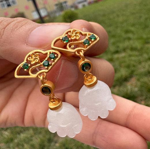 【先看详情介绍！】数量都不多！和田玉/玉石手串，项链，戒指 真的能自戴好多年，就是没有证书，自己留着，发顺丰。 商品图11