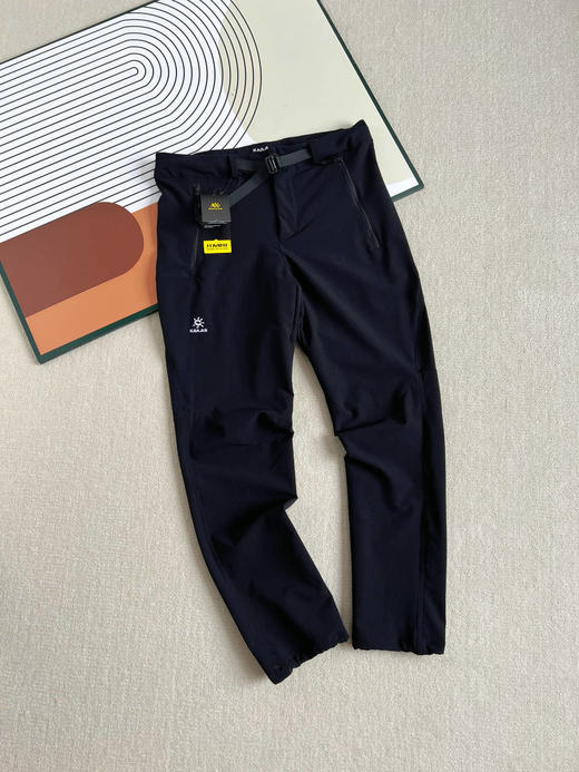 刺绣款 2025秋季刺绣拉链休闲冲锋裤，男士户外运动长裤！ 商品图3