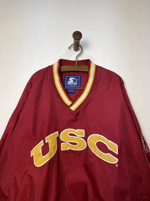 90年代 Vintage STARTER 韩国制 运动罩衫_SLSS(L) 商品图1