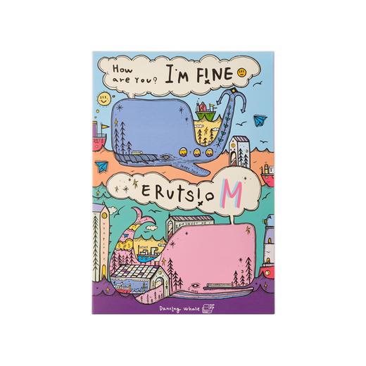 K.H.U韩国小鲸鱼面膜25lg*10片 商品图4