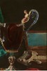 独角鹿西洋古董 1857年代法国画家Blaise Desgoffe签名创作静物油画作品《土耳其地毯上的玛瑙珐琅杯》 商品缩略图3