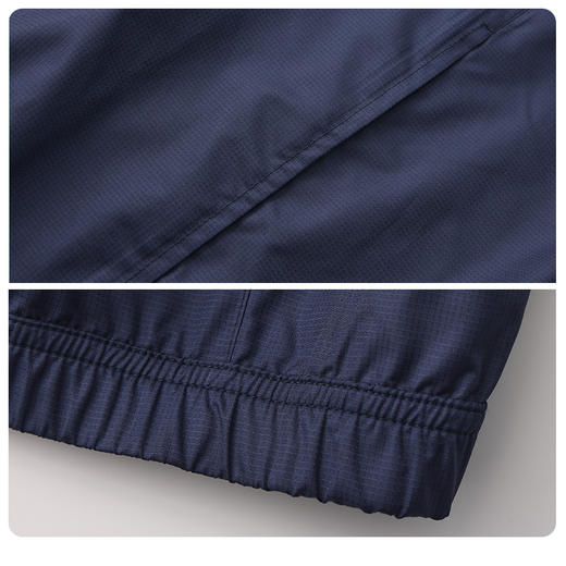 BOW-107A(PROSIMON高尔夫男款秋季立领套头半开衫) 商品图4