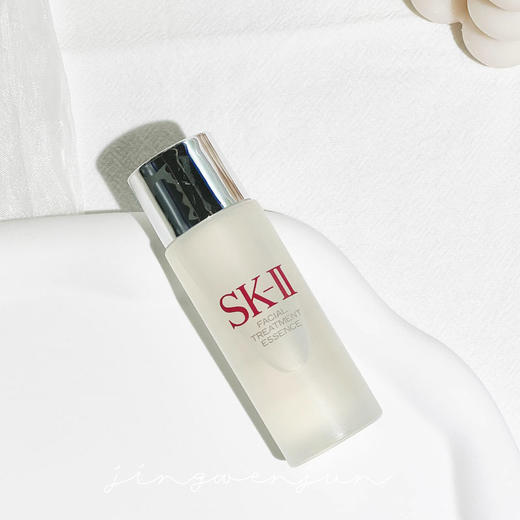 【双12抢先购 秋冬焕新出游旅行套组】SK-II神仙水面霜护肤套装神仙水30ml*4大红瓶面霜15g*2 商品图2