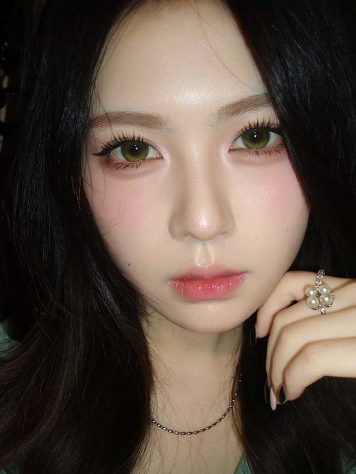 chonos 日抛  糯糯青山 直径14.5mm 商品图4