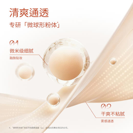 奢思雅色原生修柔肤蜜粉 商品图3