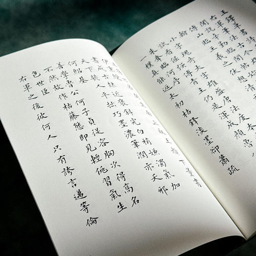 书艺述咏 论书绝句 李欣 中国古代书画美学 书法艺术 商品图14