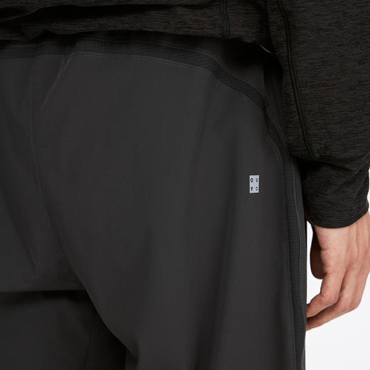 oneup运动拼接收脚裤 商品图3