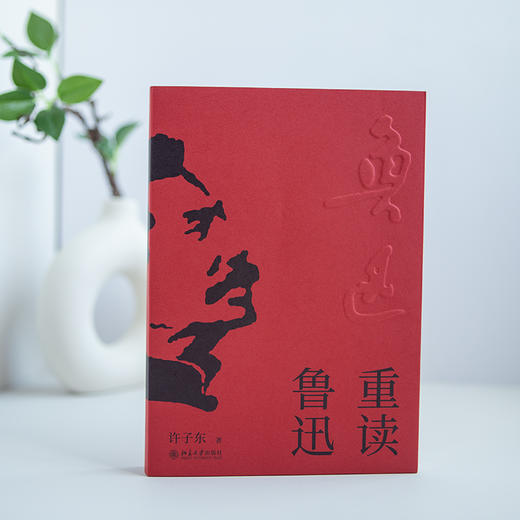 重读鲁迅 许子东 著 北京大学出版社 商品图3