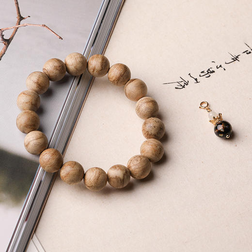 惠安系柬埔寨沉香，六款中式文玩珠串 商品图3