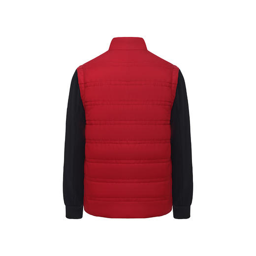 \BOW-117A（PROSIMON高尔夫秋冬男款撞色拼接立领棉服） 商品图1