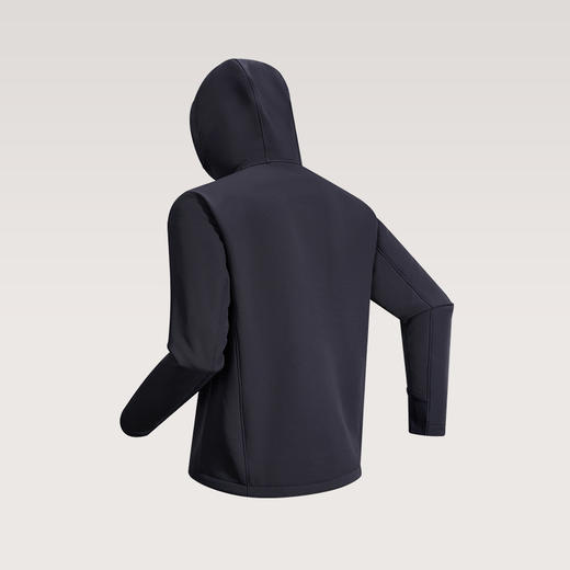 KAILAS凯乐石 男款连帽软壳外套  KG2532111 商品图2