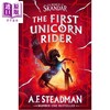 【中商原版】斯堪达世界 第一位独角兽骑士 斯坎达系列前传 World of Skandar The First Unicorn Rider 英文原版 商品缩略图0