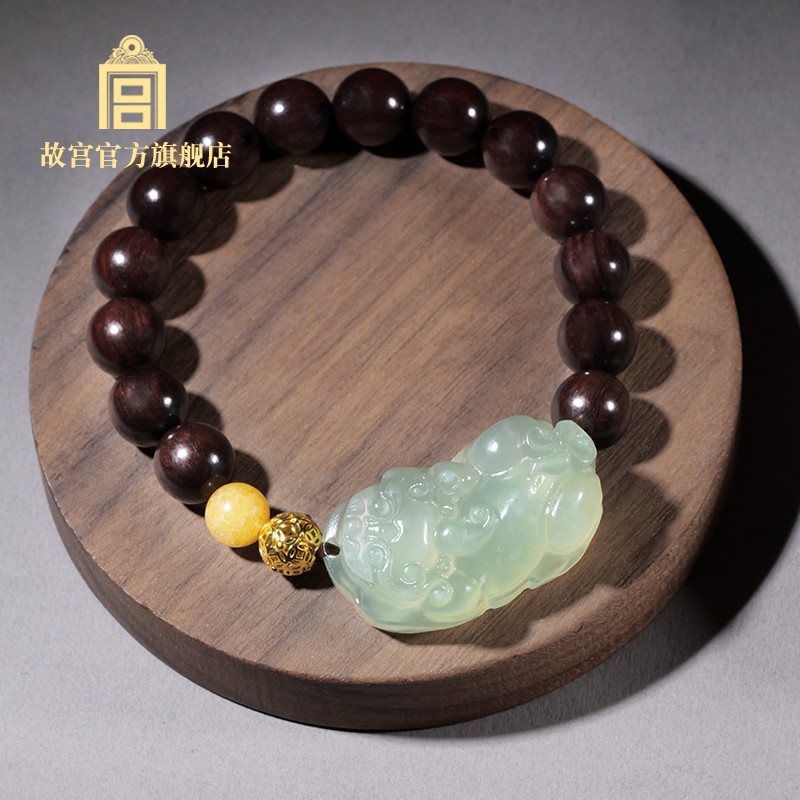 祥瑞聚宝貔貅手串