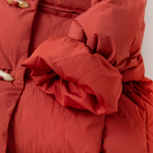 D嘟嘟家宝宝中长款羽绒服深冬男童鸭绒外套女童冬装保暖儿童童装潮🛍 商品图5