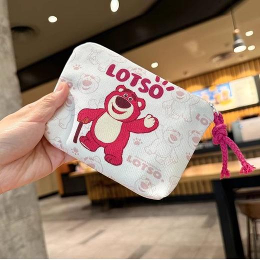 新款小号旅行化妆包女姨妈巾收纳包口红内胆包 商品图6