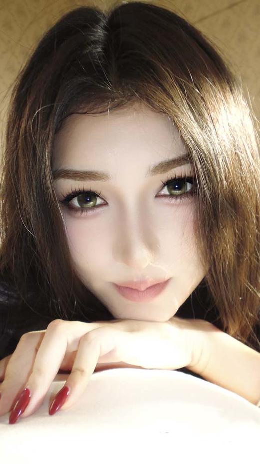 chonos 日抛  糯糯青山 直径14.5mm 商品图0