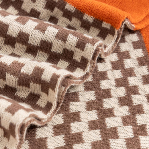 芳恩 多功能针织毯FN-T9019 130x170cm 商品图3