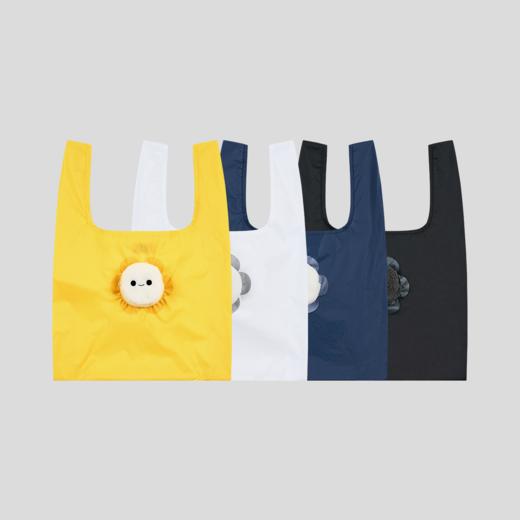 GOODBAI GOODEES 太阳花可收纳玩偶购物袋 商品图0
