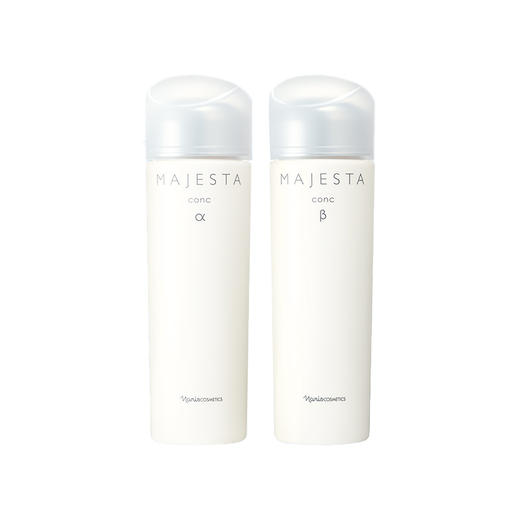 Majesta 玛嘉施特 娜丽丝院线角质调理擦拭水 180ml 商品图0