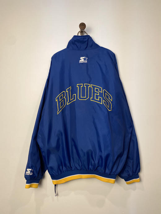 90年代 Vintage STARTER NHL 美国国家冰球联盟 韩国制 运动罩衫_SLSS(L) 商品图3