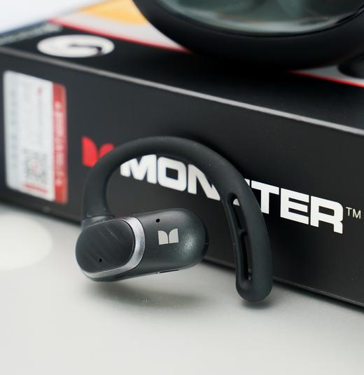 新款上架【魔声 Monster Aura fit X03耳机】无感切换 定向传音不漏音 取出即连 商品图0