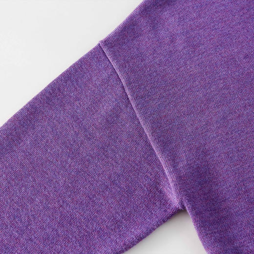 棉花堂多巴胺色绵羊毛防静电开衫童装毛衣——FD52192 商品图9